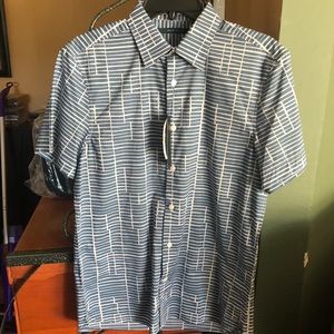Perry Ellis Men’s button down